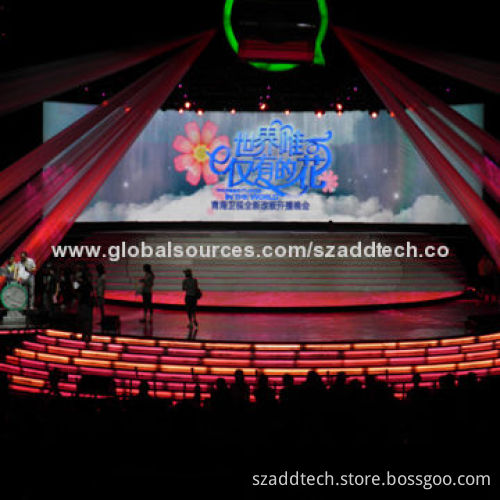 P6mm Indoor LED Screen, Used for Big Events